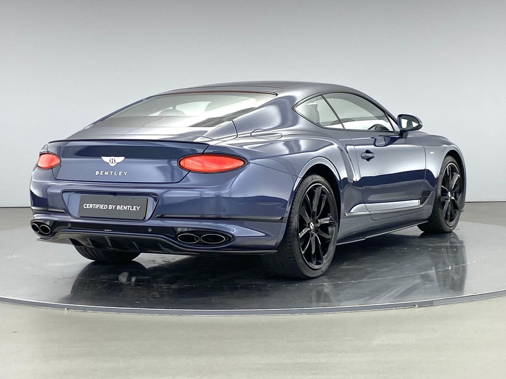 Bentley Continental Gt 4.0 V8 Gt Coupe 4Wd Euro 6 Ss 