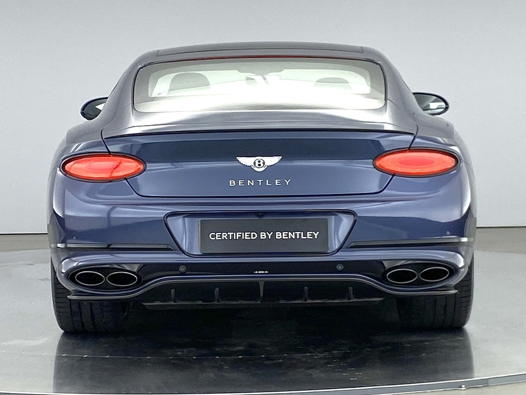 Bentley Continental Gt 4.0 V8 Gt Coupe 4Wd Euro 6 Ss  #2