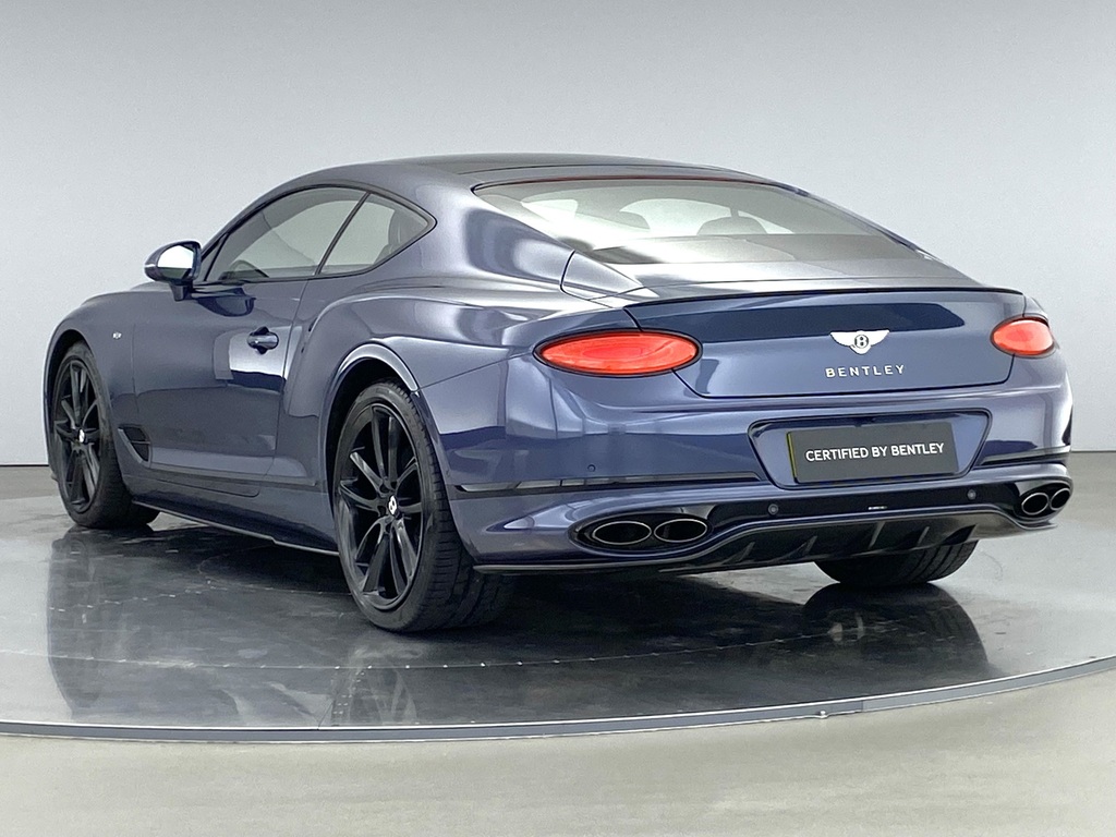 Bentley Continental Gt 4.0 V8 Gt Coupe 4Wd Euro 6 Ss  #3