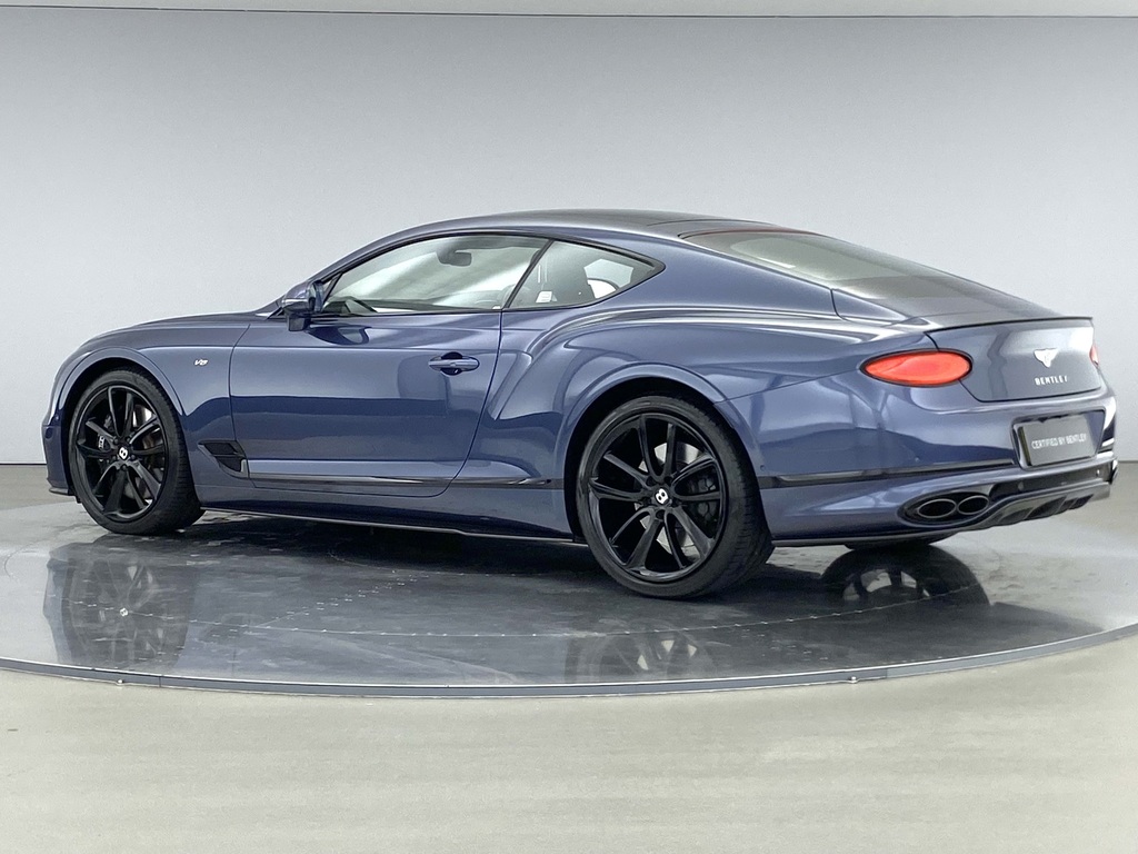 Bentley Continental Gt 4.0 V8 Gt Coupe 4Wd Euro 6 Ss  #4