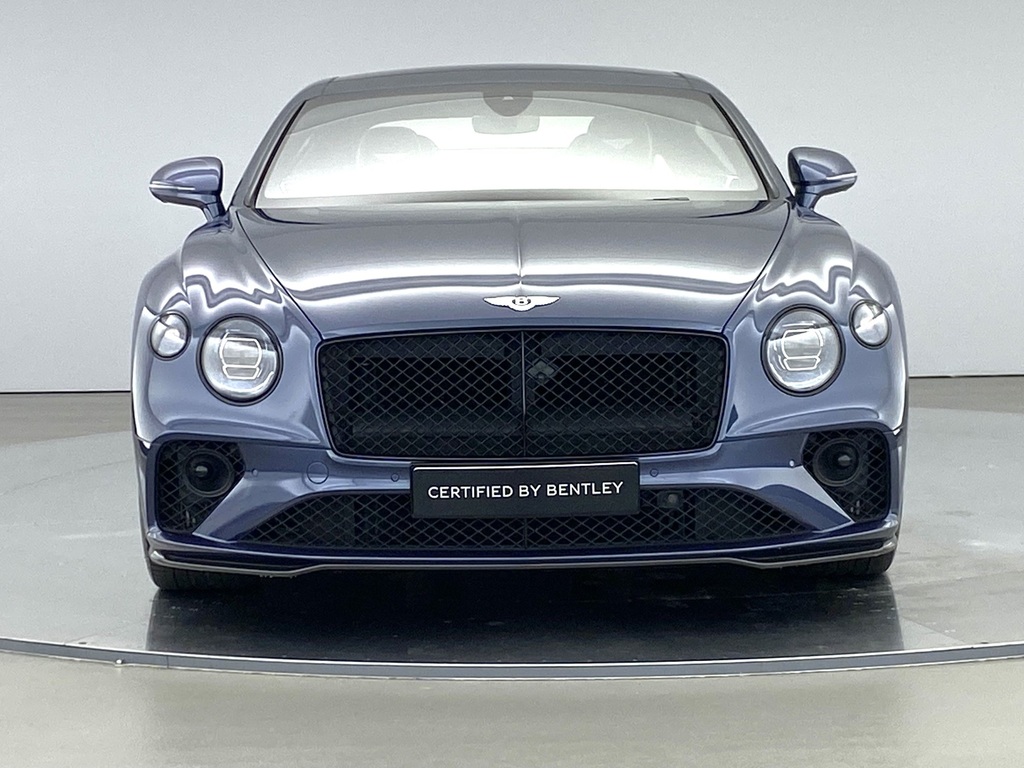 Bentley Continental Gt 4.0 V8 Gt Coupe 4Wd Euro 6 Ss  #6