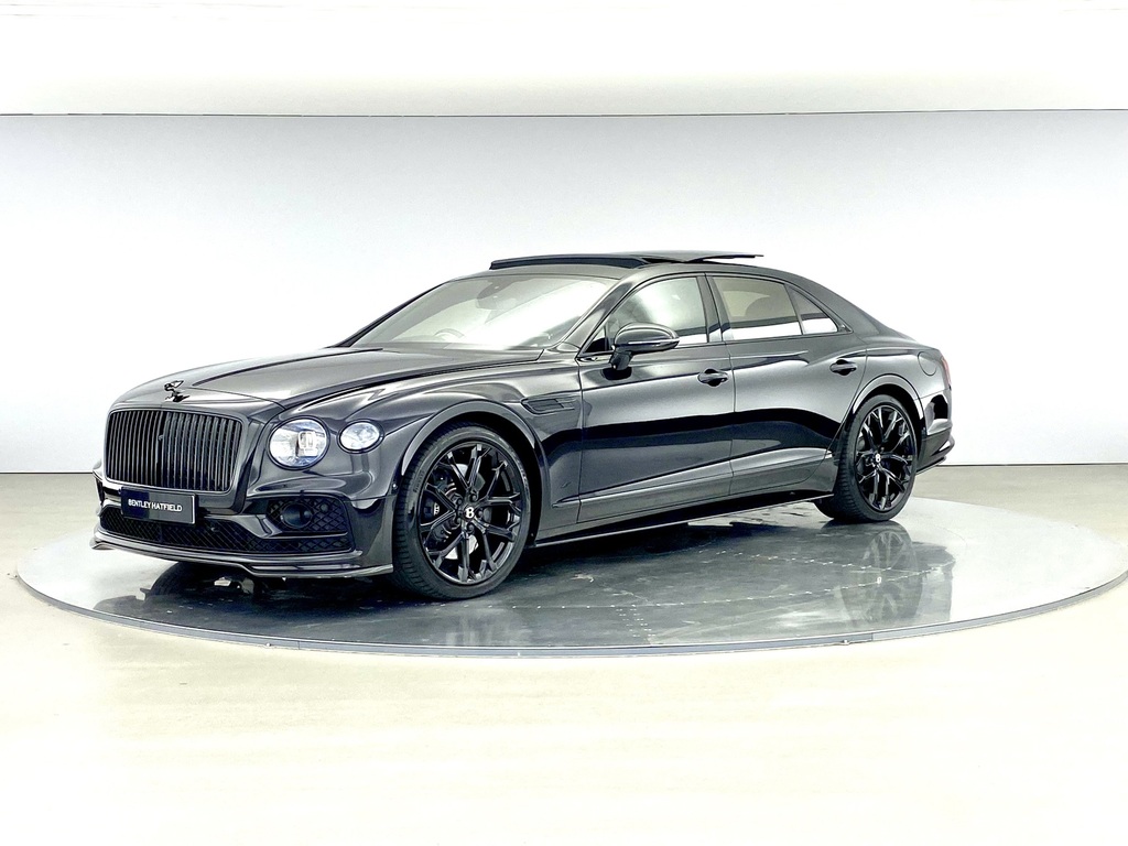 Bentley Flying Spur Azure V8  #6