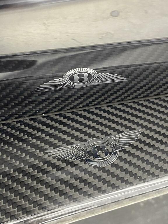 Bentley Flying Spur Azure V8  #8