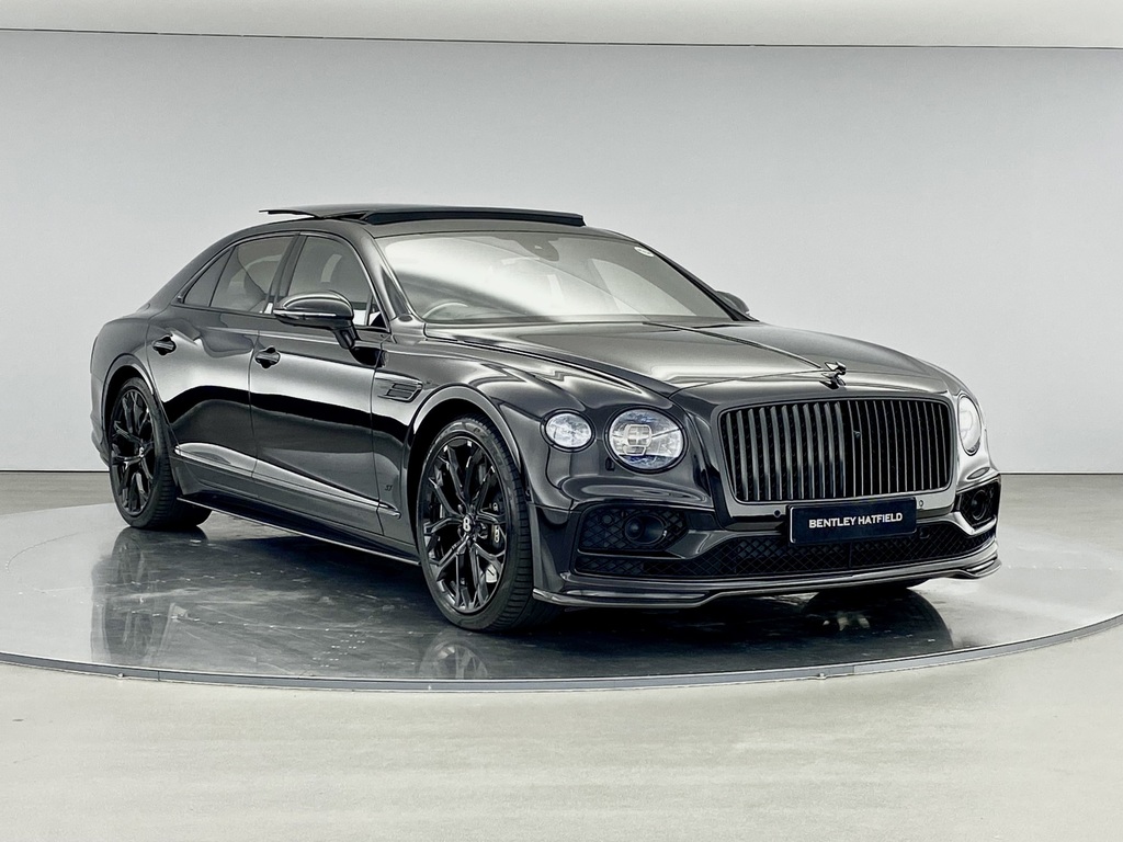 Bentley Flying Spur Azure V8  #1