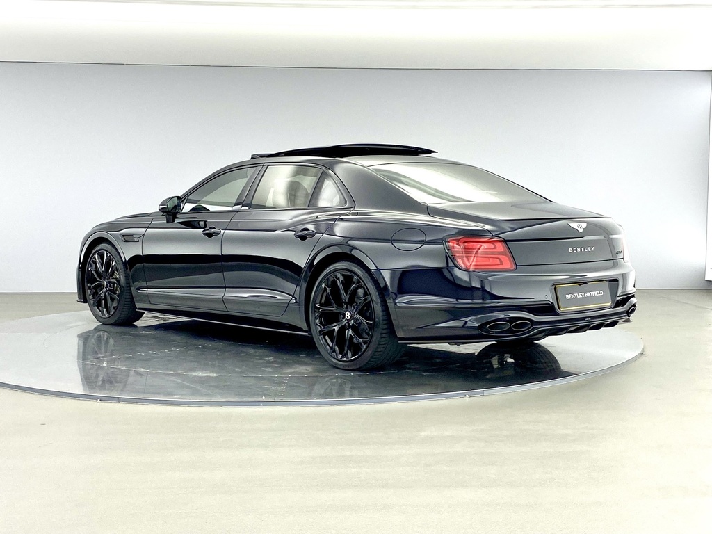 Bentley Flying Spur Azure V8  #4