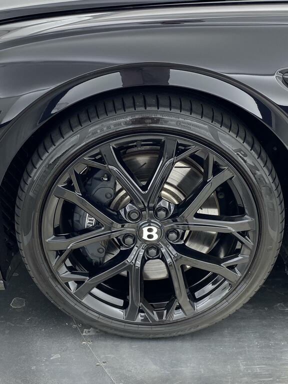 Bentley Flying Spur Azure V8  #7