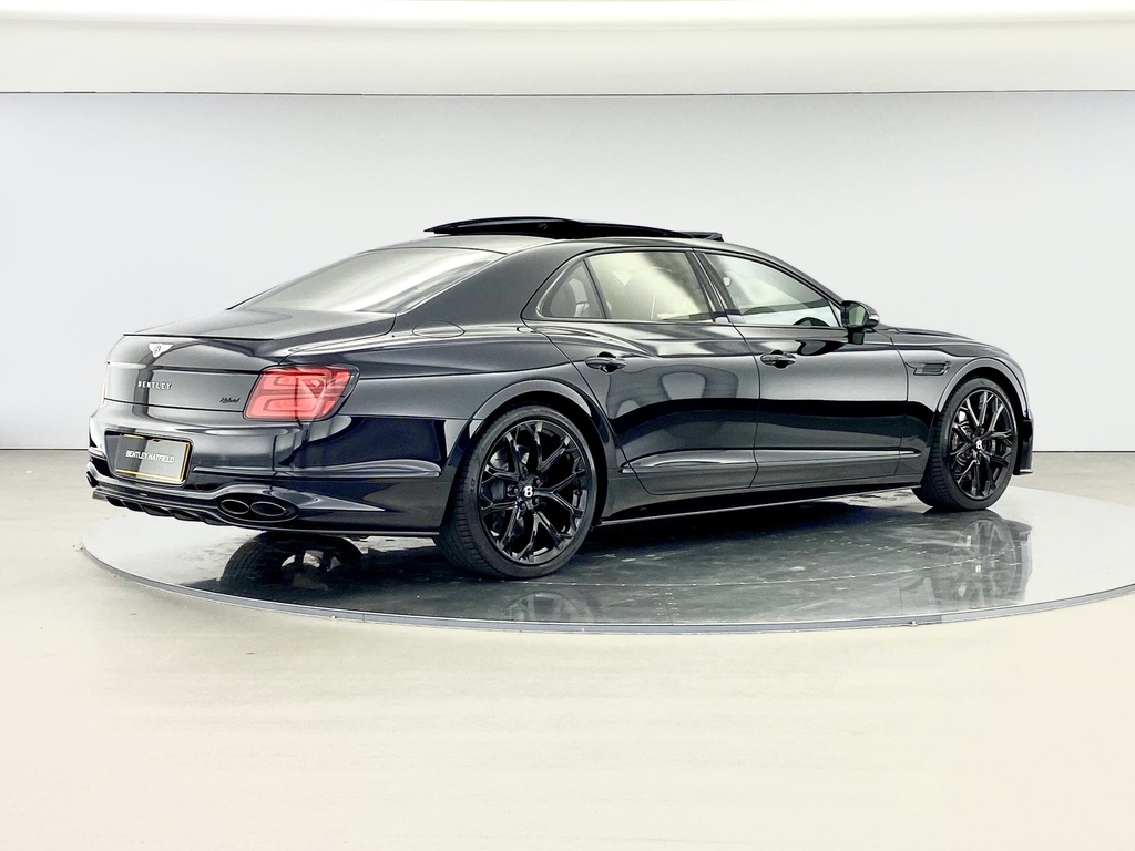 Bentley Flying Spur Azure V8  #3
