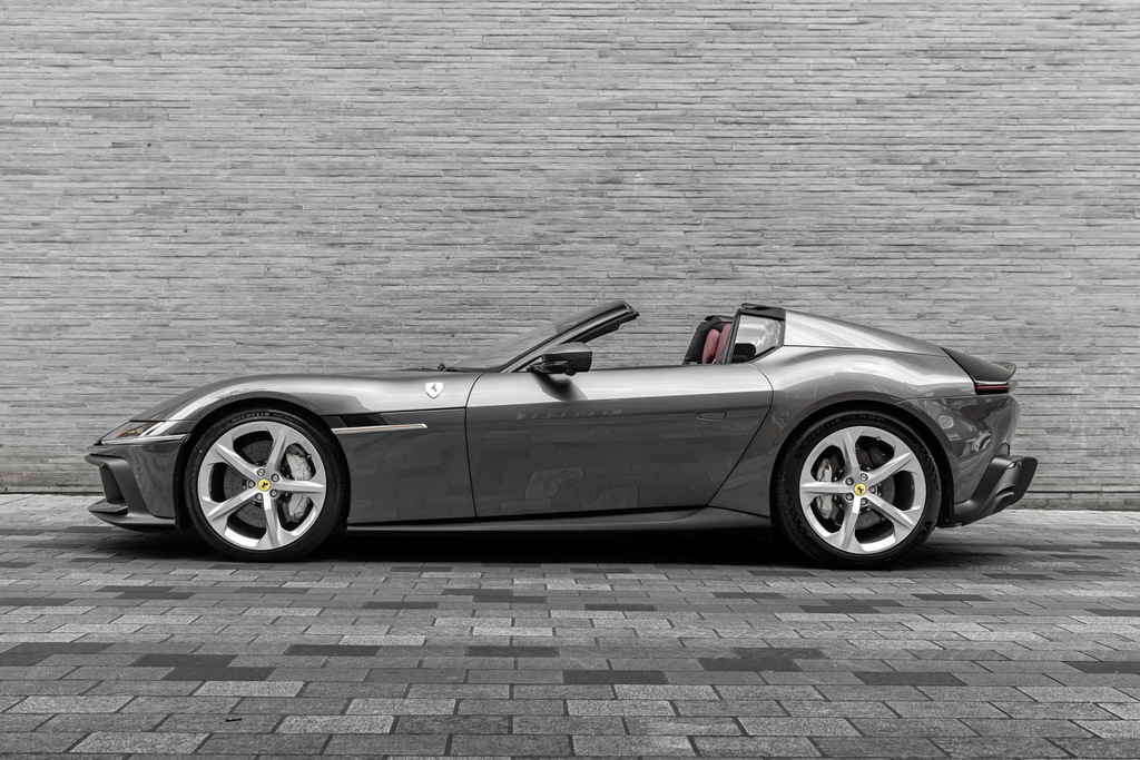 Ferrari 12CILINDRI 6.5 V12 Spider F1 Dct Euro 6 Ss 830 #3
