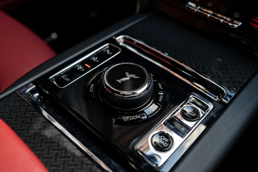 Rolls-Royce Cullinan Black Badge  #53