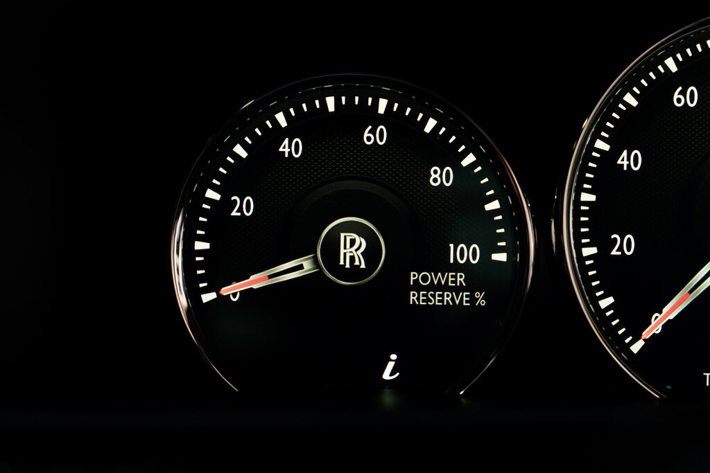Rolls-Royce Cullinan Black Badge  #45
