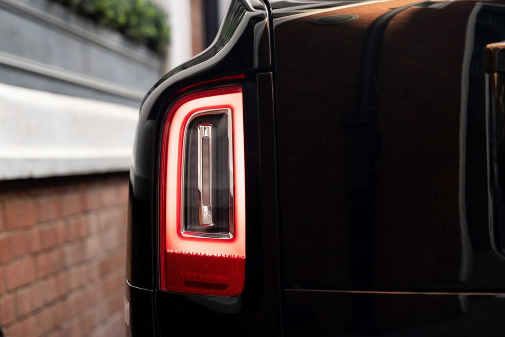Rolls-Royce Cullinan Black Badge  #29