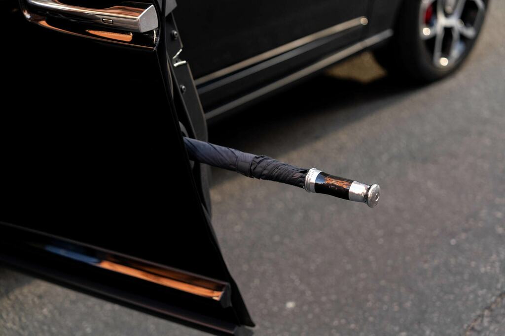 Rolls-Royce Cullinan Black Badge  #33