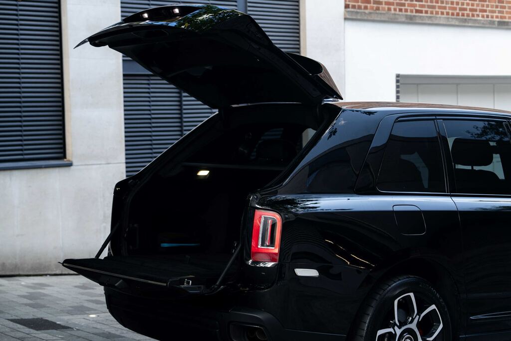 Rolls-Royce Cullinan Black Badge  #76