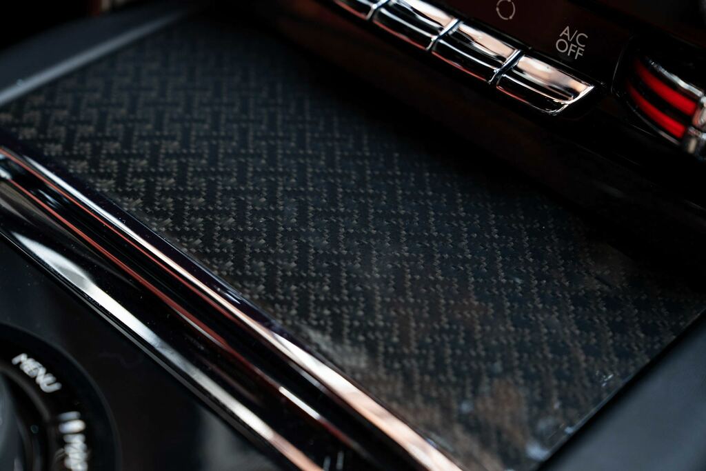 Rolls-Royce Cullinan Black Badge  #52