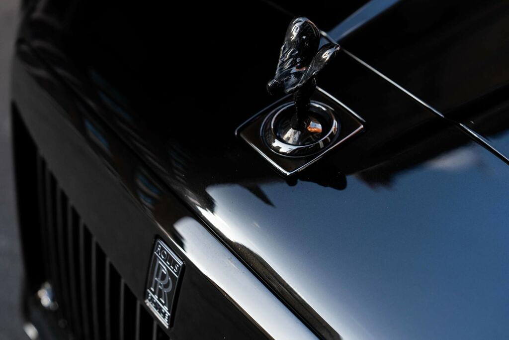 Rolls-Royce Cullinan Black Badge  #19