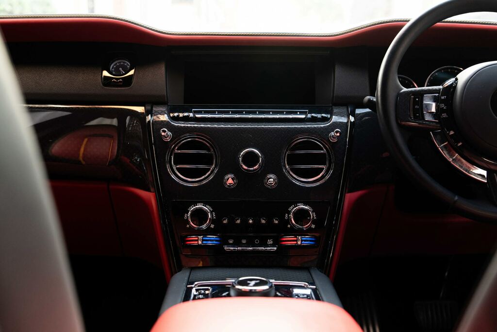 Rolls-Royce Cullinan Black Badge  #47
