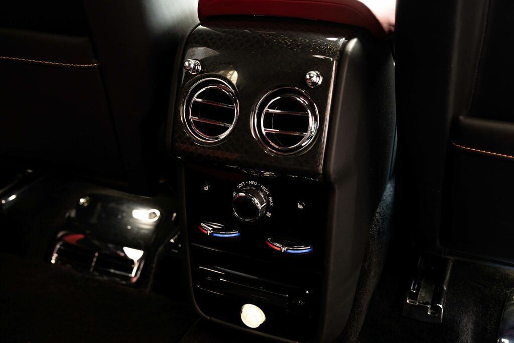 Rolls-Royce Cullinan Black Badge  #65