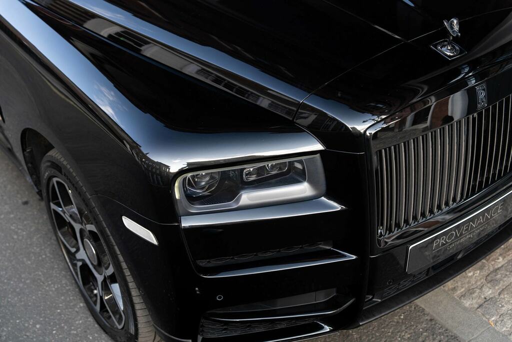Rolls-Royce Cullinan Black Badge  #14
