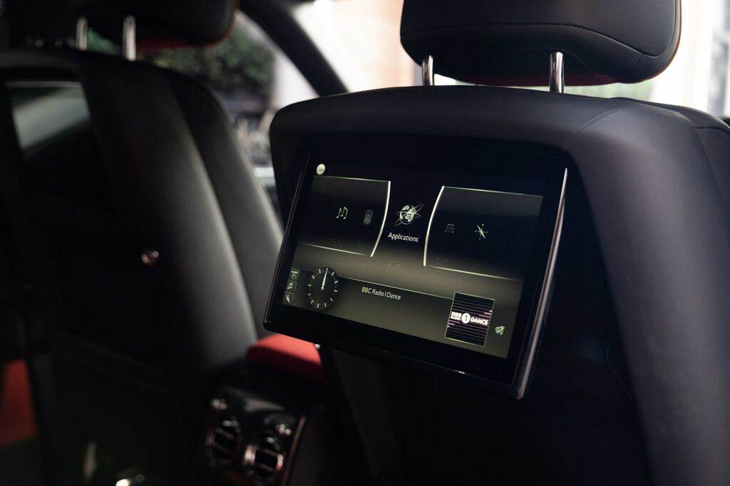 Rolls-Royce Cullinan Black Badge  #61