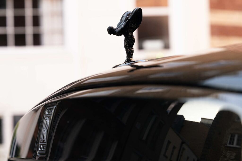 Rolls-Royce Cullinan Black Badge  #20