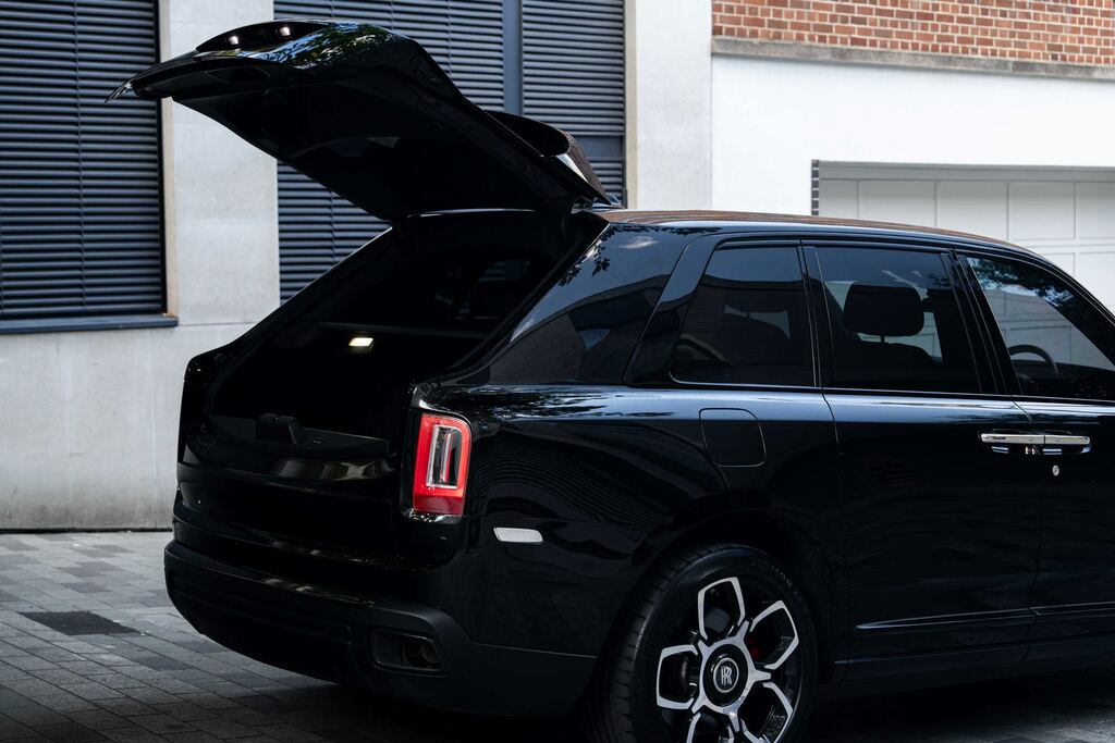 Rolls-Royce Cullinan Black Badge  #75