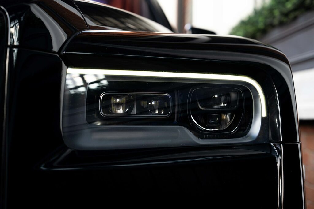 Rolls-Royce Cullinan Black Badge  #16