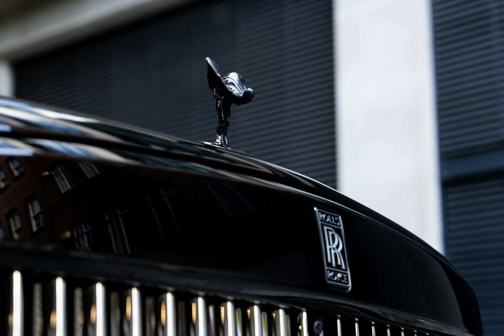 Rolls-Royce Cullinan Black Badge  #18