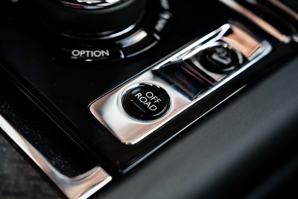 Rolls-Royce Cullinan Black Badge  #54
