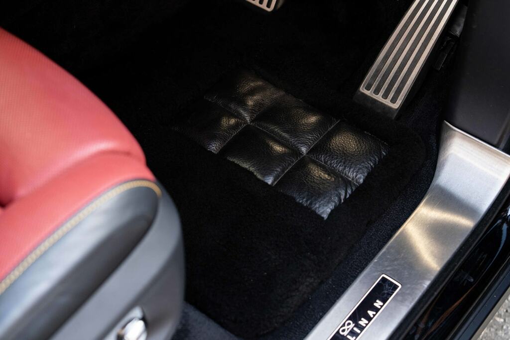 Rolls-Royce Cullinan Black Badge  #67