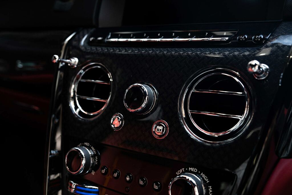 Rolls-Royce Cullinan Black Badge  #48