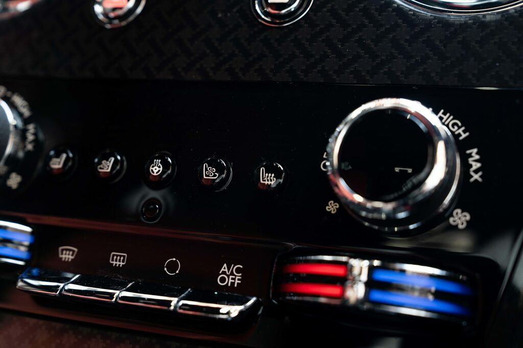 Rolls-Royce Cullinan Black Badge  #50