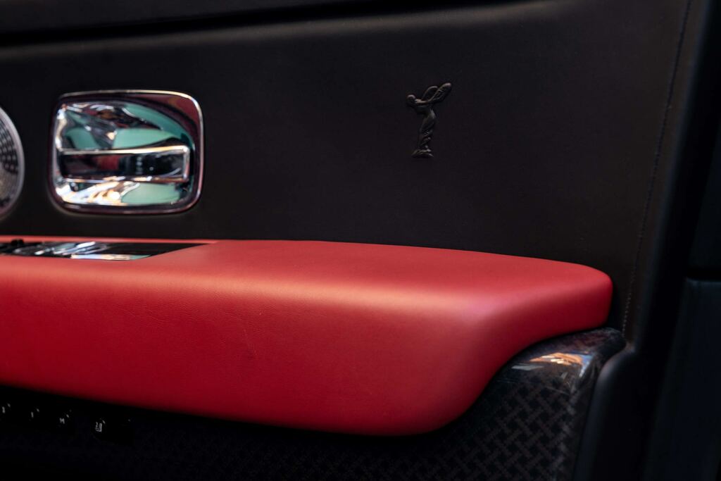 Rolls-Royce Cullinan Black Badge  #73