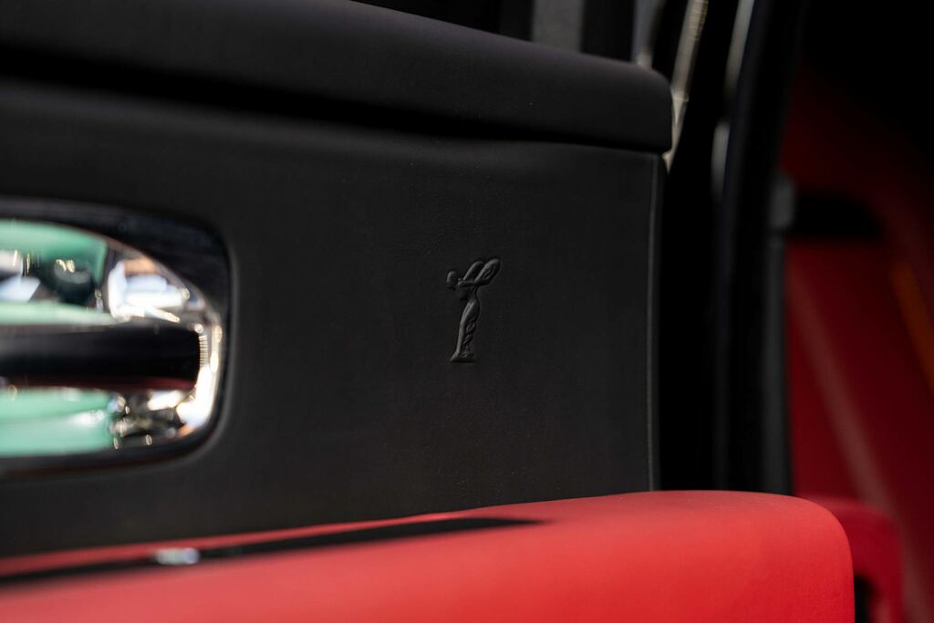 Rolls-Royce Cullinan Black Badge  #71