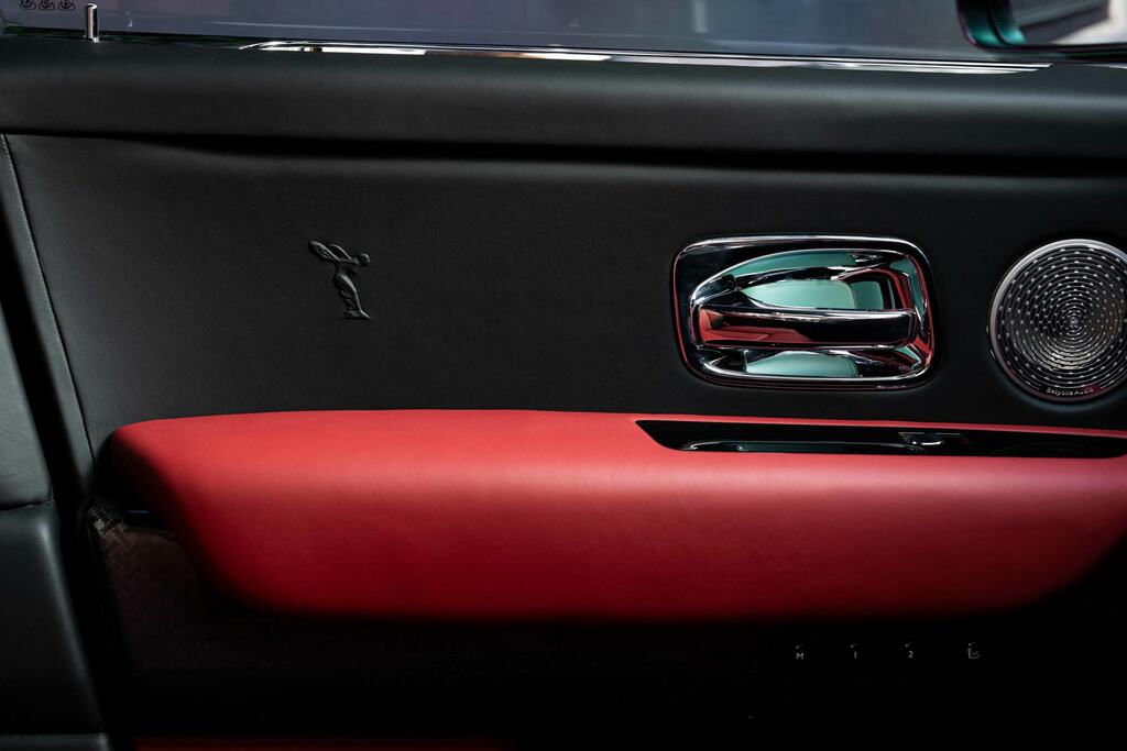 Rolls-Royce Cullinan Black Badge  #74