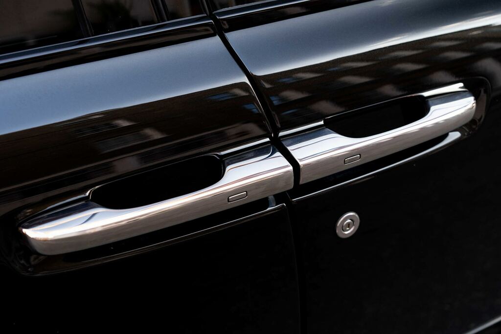 Rolls-Royce Cullinan Black Badge  #26