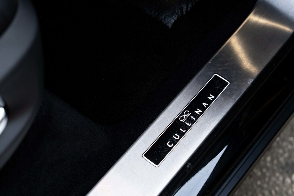 Rolls-Royce Cullinan Black Badge  #36