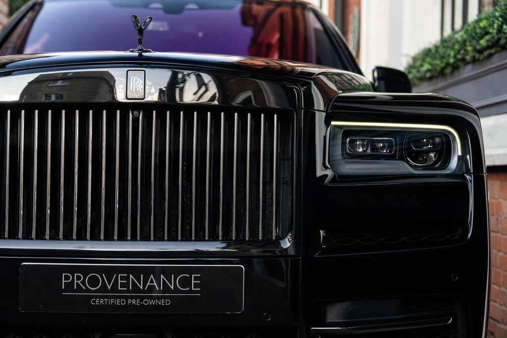Rolls-Royce Cullinan Black Badge  #15