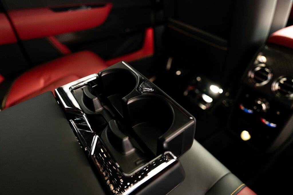 Rolls-Royce Cullinan Black Badge  #59
