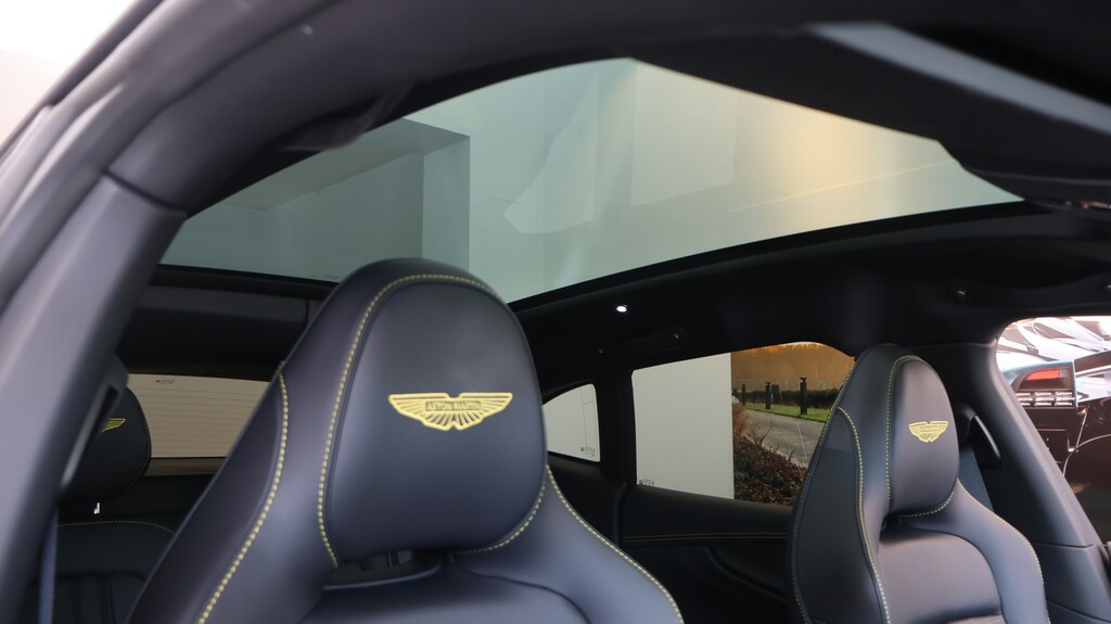 Aston Martin DBX Dbx707 My25 Grey #17