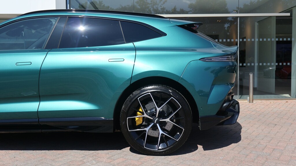 Aston Martin DBX Dbx707 My25 Grey #15