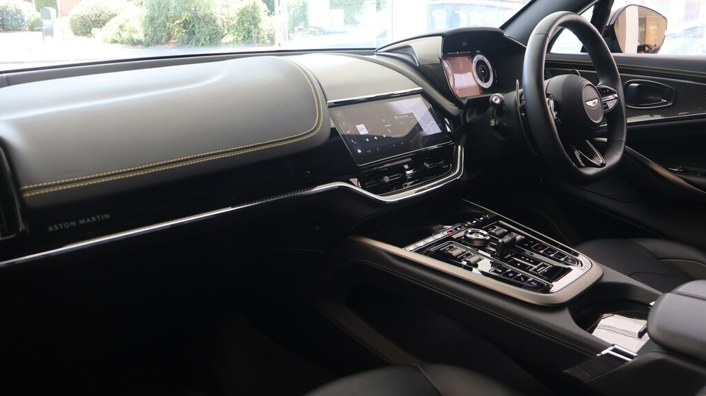 Aston Martin DBX Dbx707 My25 Grey #11