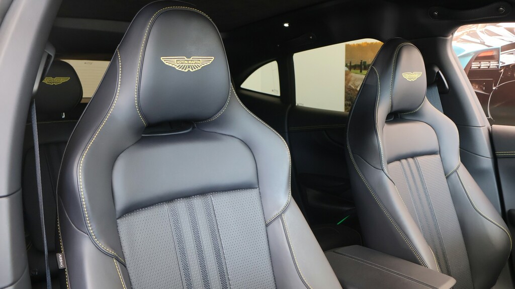 Aston Martin DBX Dbx707 My25 Grey #9