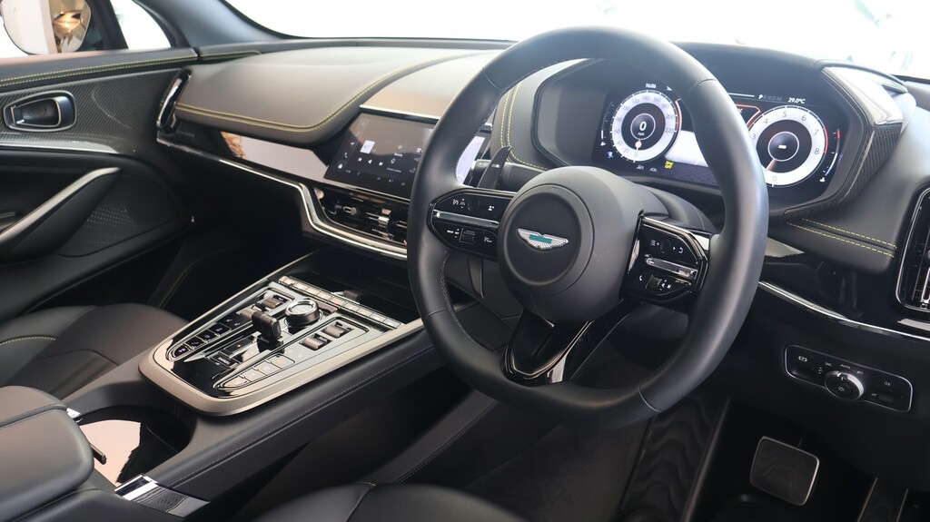 Aston Martin DBX Dbx707 My25 Grey #8