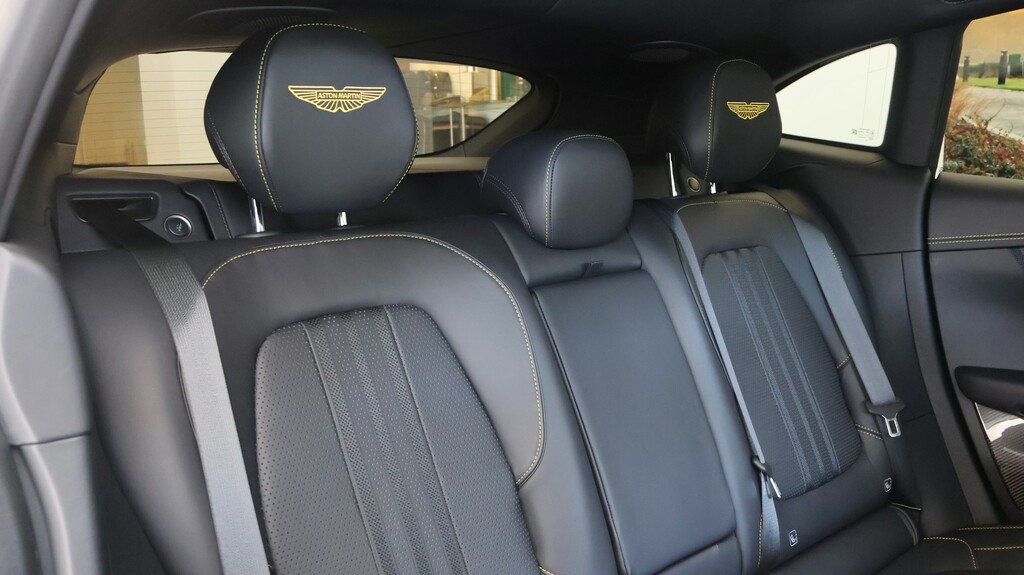 Aston Martin DBX Dbx707 My25 Grey #13