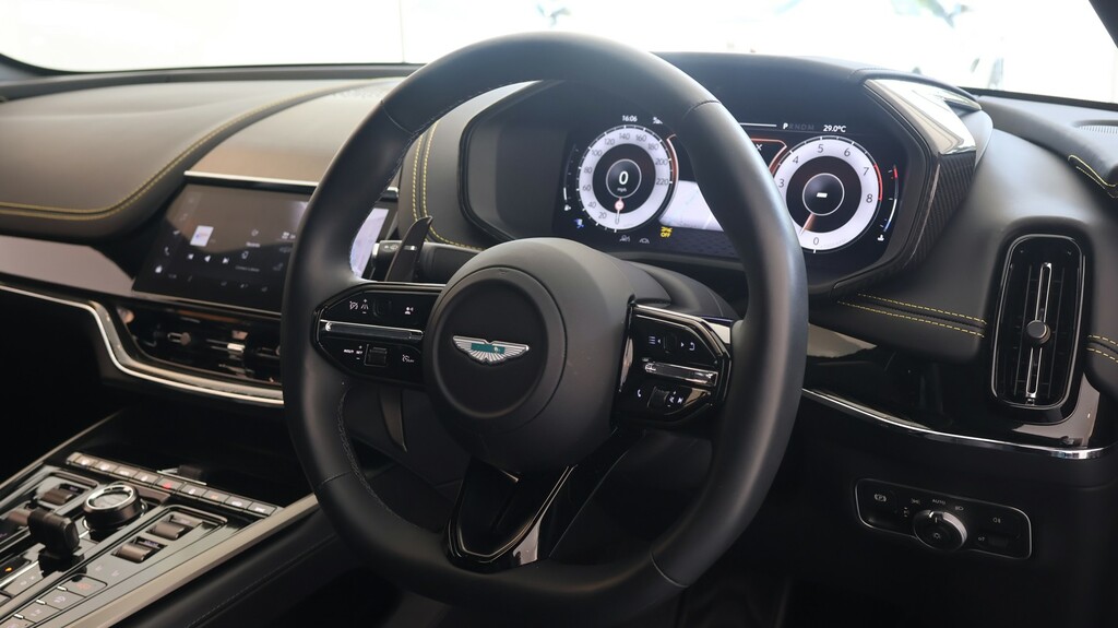 Aston Martin DBX Suv  #3