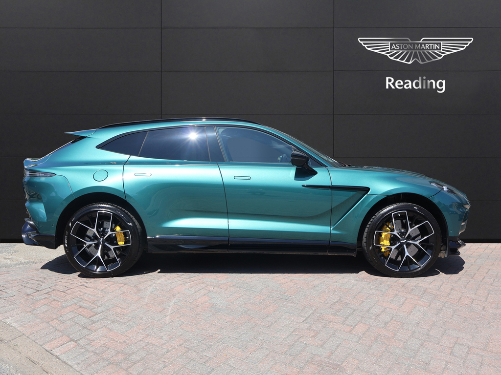Aston Martin DBX Suv  #6