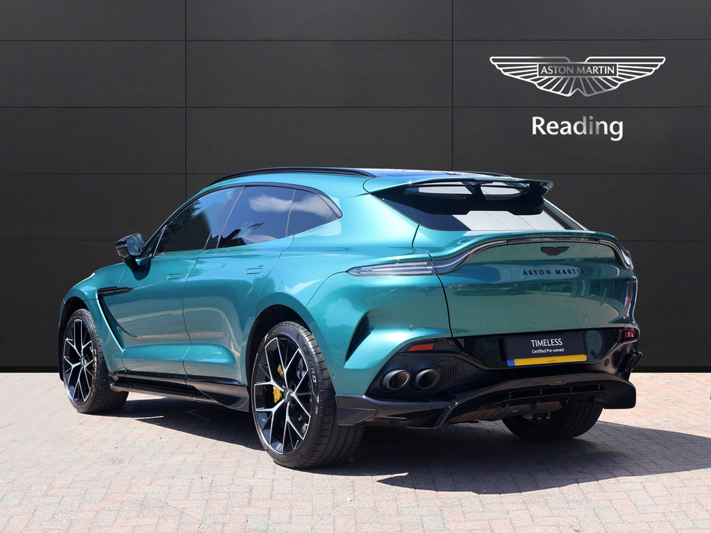 Aston Martin DBX Suv  #2