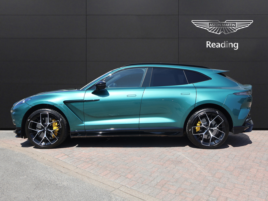 Aston Martin DBX Dbx707 My25 Grey #7