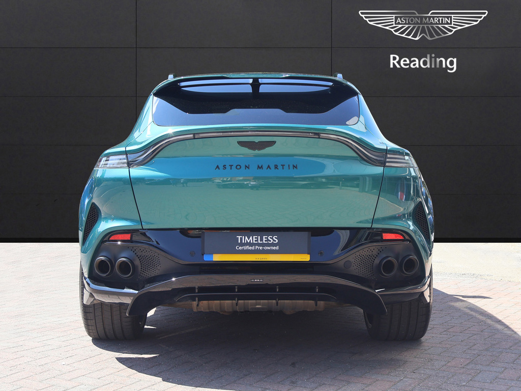Aston Martin DBX Dbx707 My25 Grey #10
