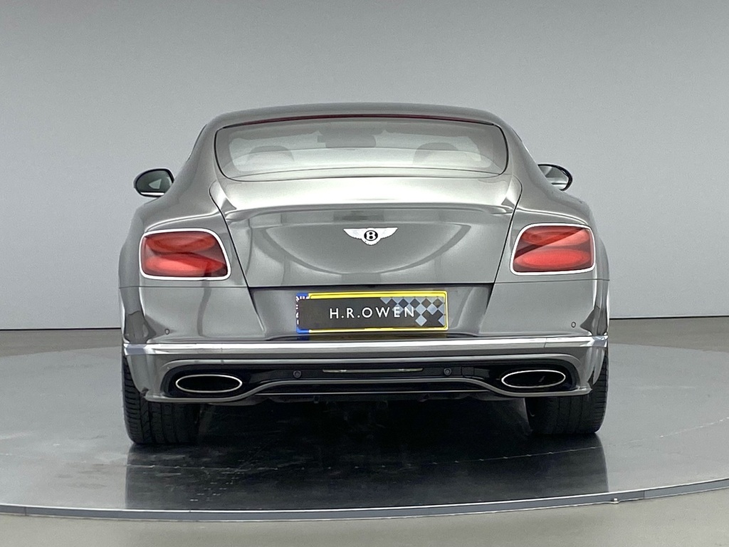 Bentley Continental Gt 6.0 W12 Gt Speed Coupe 4Wd Euro 6 
